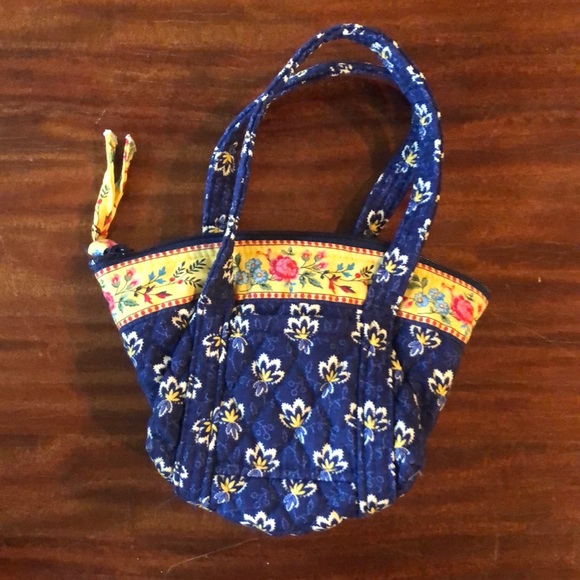 Vera Bradley Handbags - VERA BRADLEY mini tote bag
